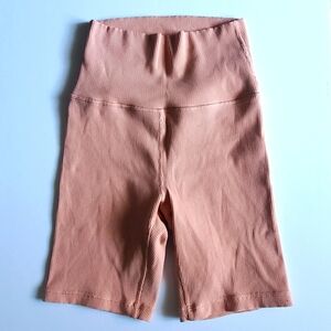 🌟 Aerie Offline Ribbed Biker Shorts 🌟